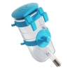Pet automatic water dispenser, hanging dog water bottle, cat water feeder, wholesale pet supplies 500/750ml Item Picture